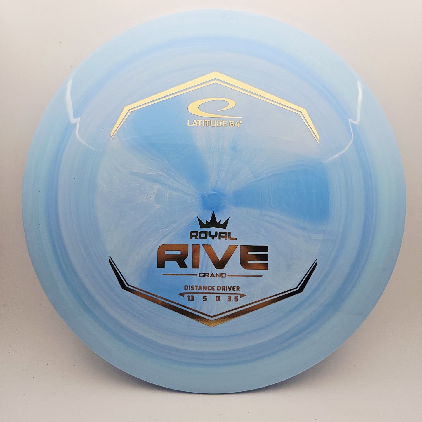 #14576 175g Blue Royal Grand Rive