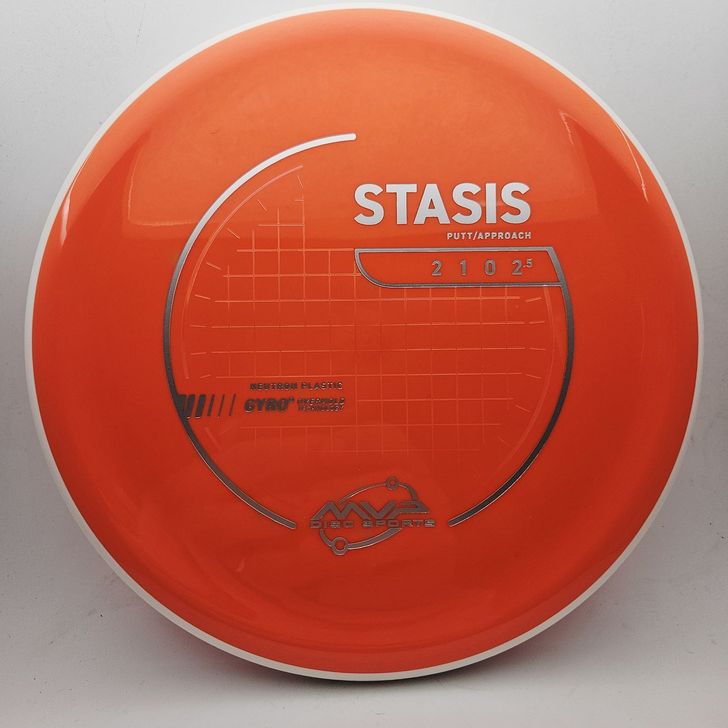 #19413 169g Orange PLC Neutron Stasis