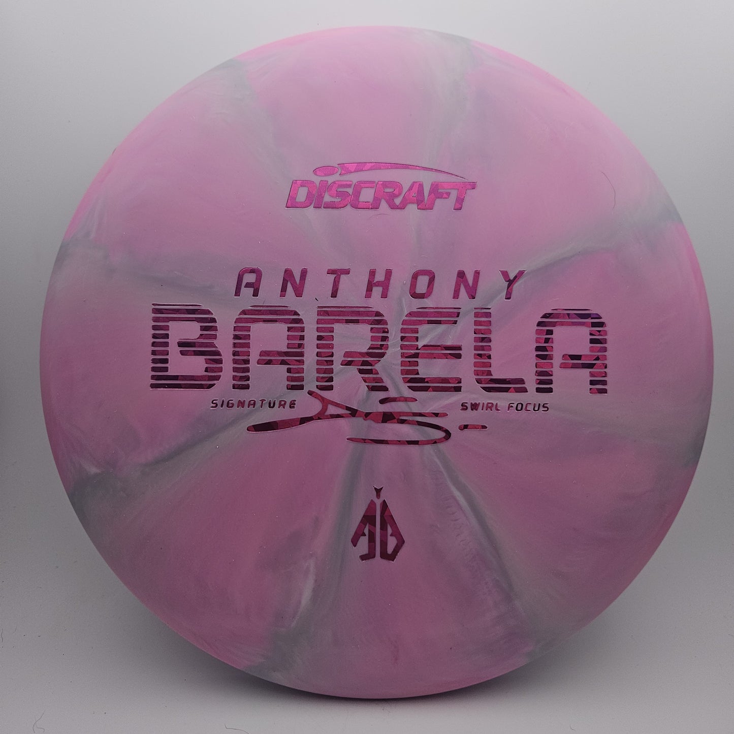 #8486 173-174g Pink, Anthony Barela CT Focus