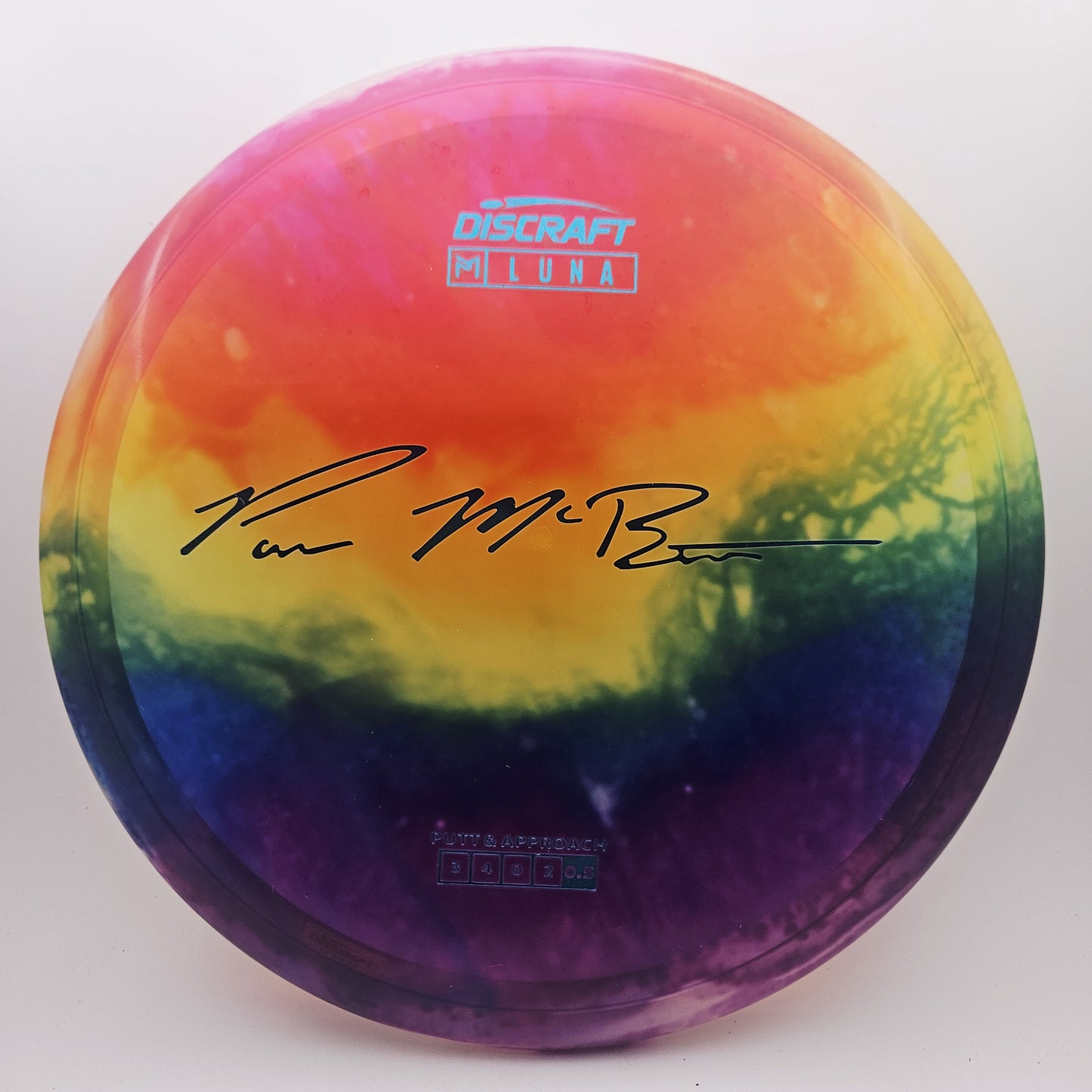 #16190 173-174g Dye Fly Dye Z Luna