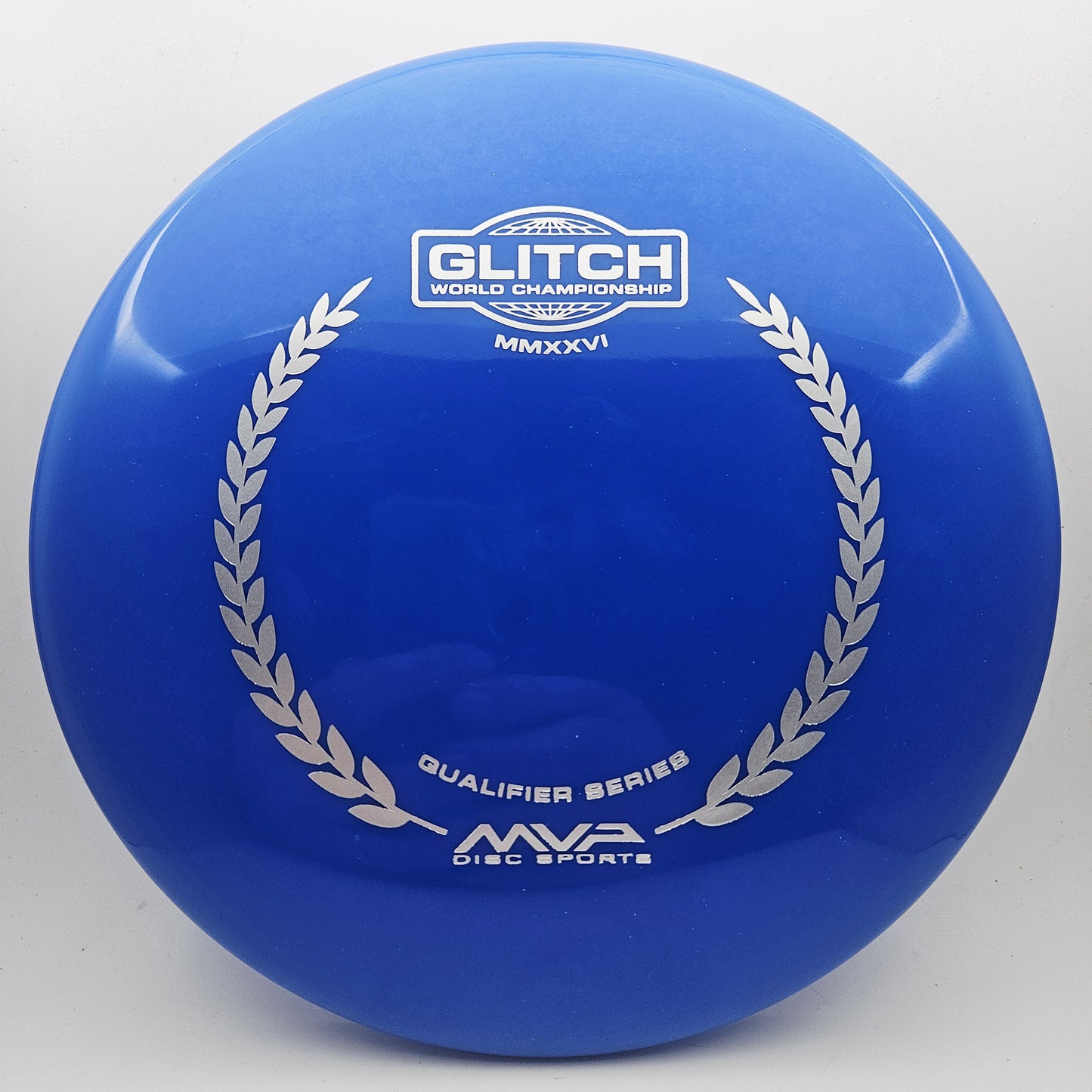 #19549 151g Blue, Glitch World Championship Qualifier GWCQ Neutron Soft Parachute - Glitch World Championship Qualifier