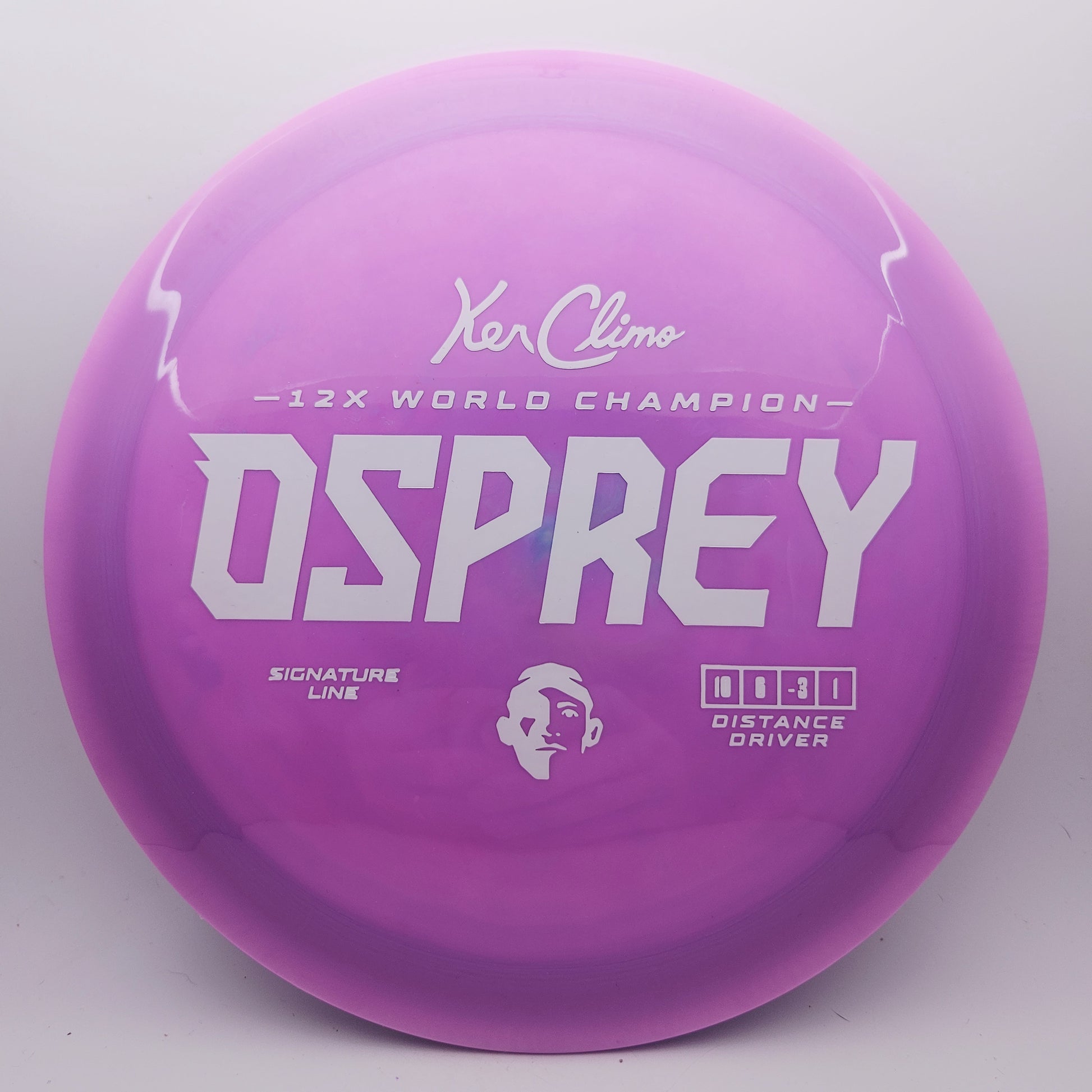 #17551 171g Pink Signature Osprey