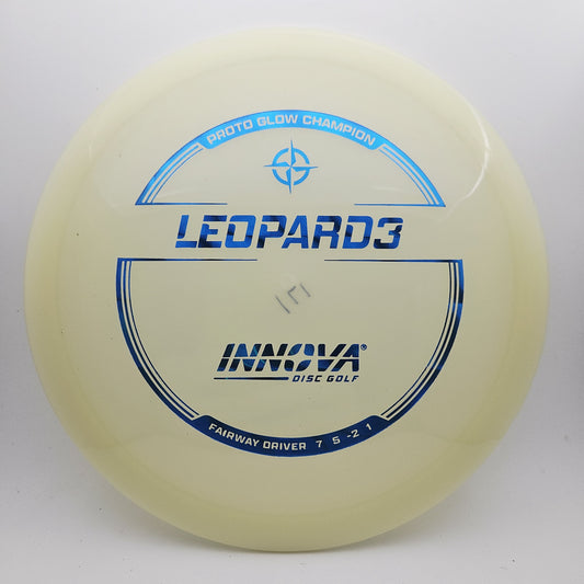 #18138 171g Glow Proto Glow Champion Leopard3