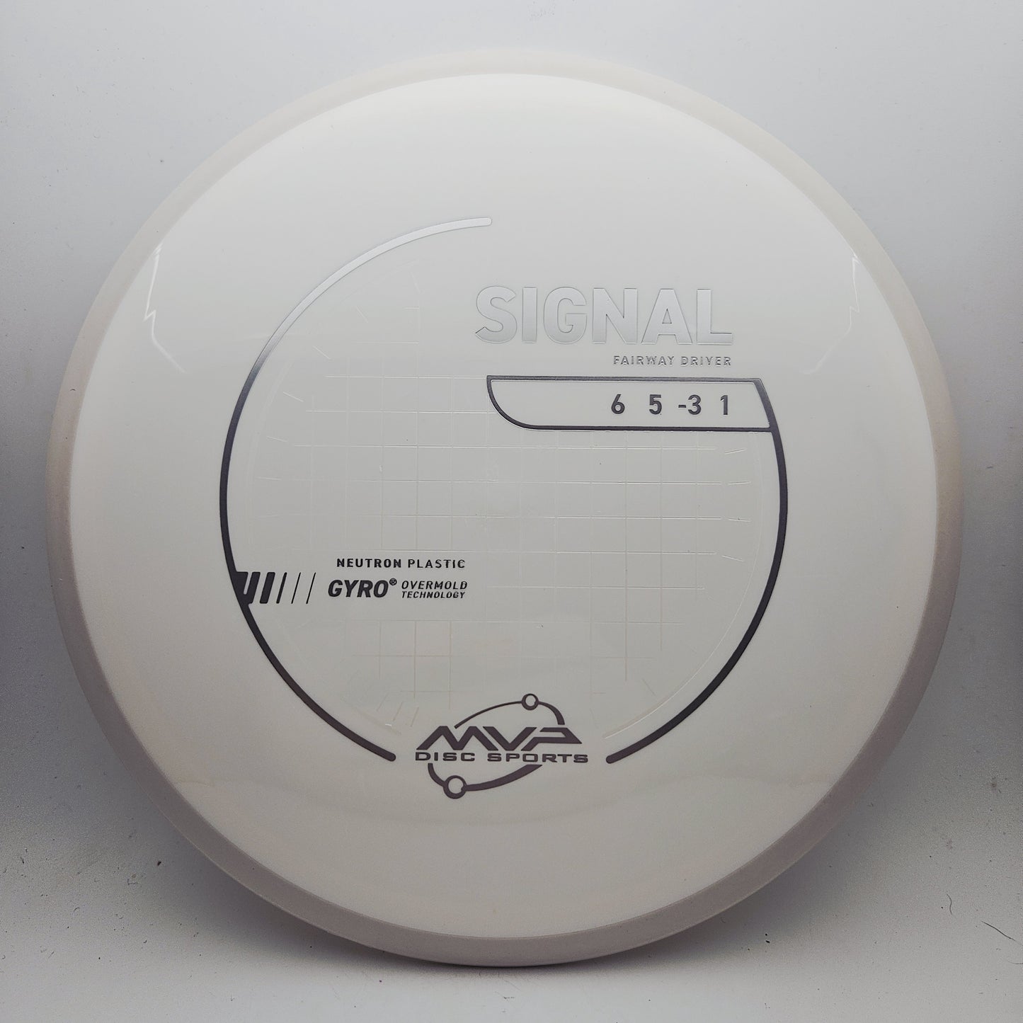 #17884 174g White PLC Neutron Signal