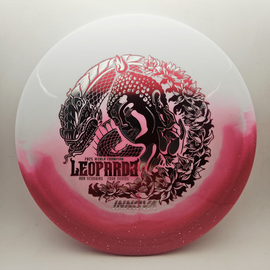 #20948 173-5g Pink, Ohn Scoggins Duo Leopard3 - Ohn Scoggins