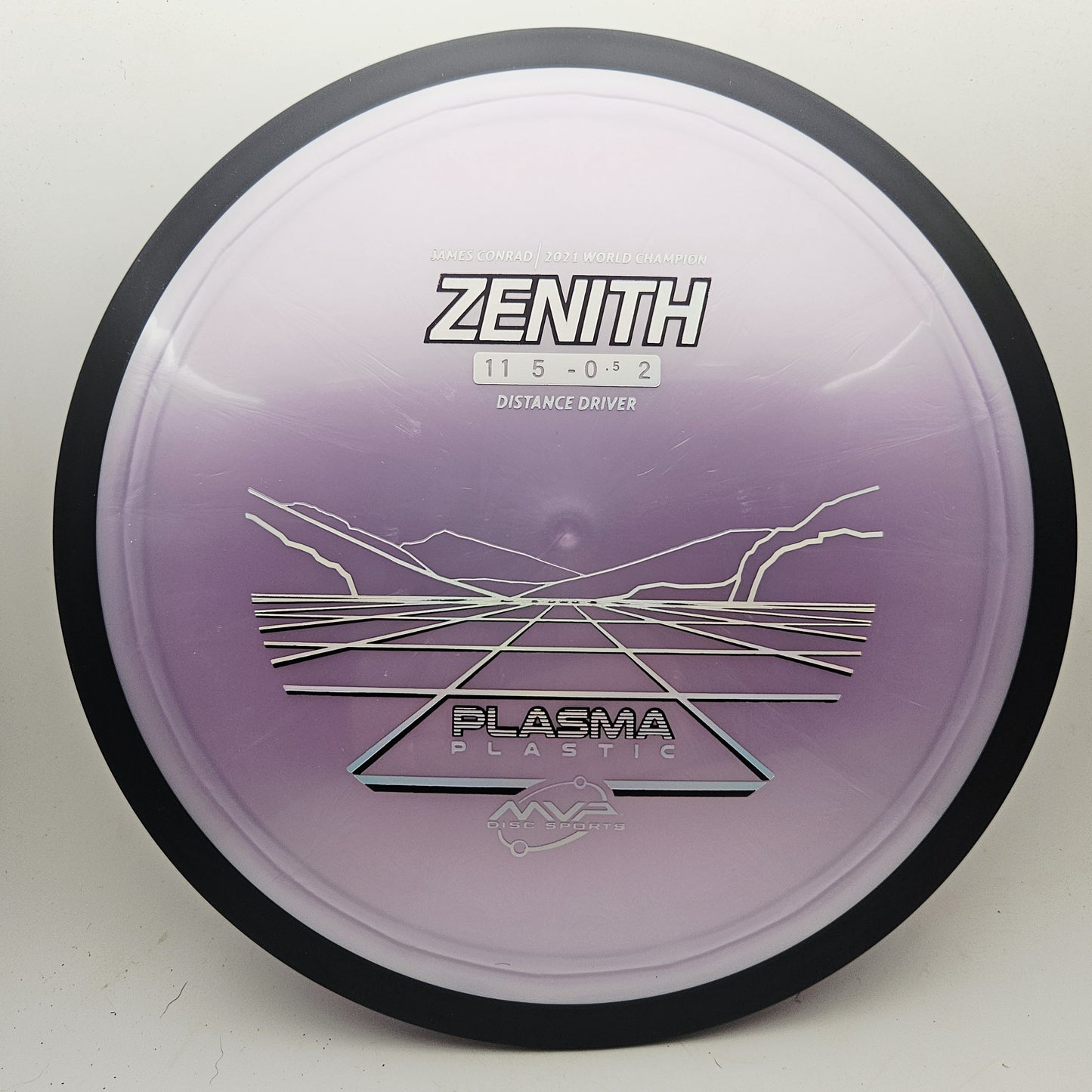 #20485 173g Purple Plasma Zenith