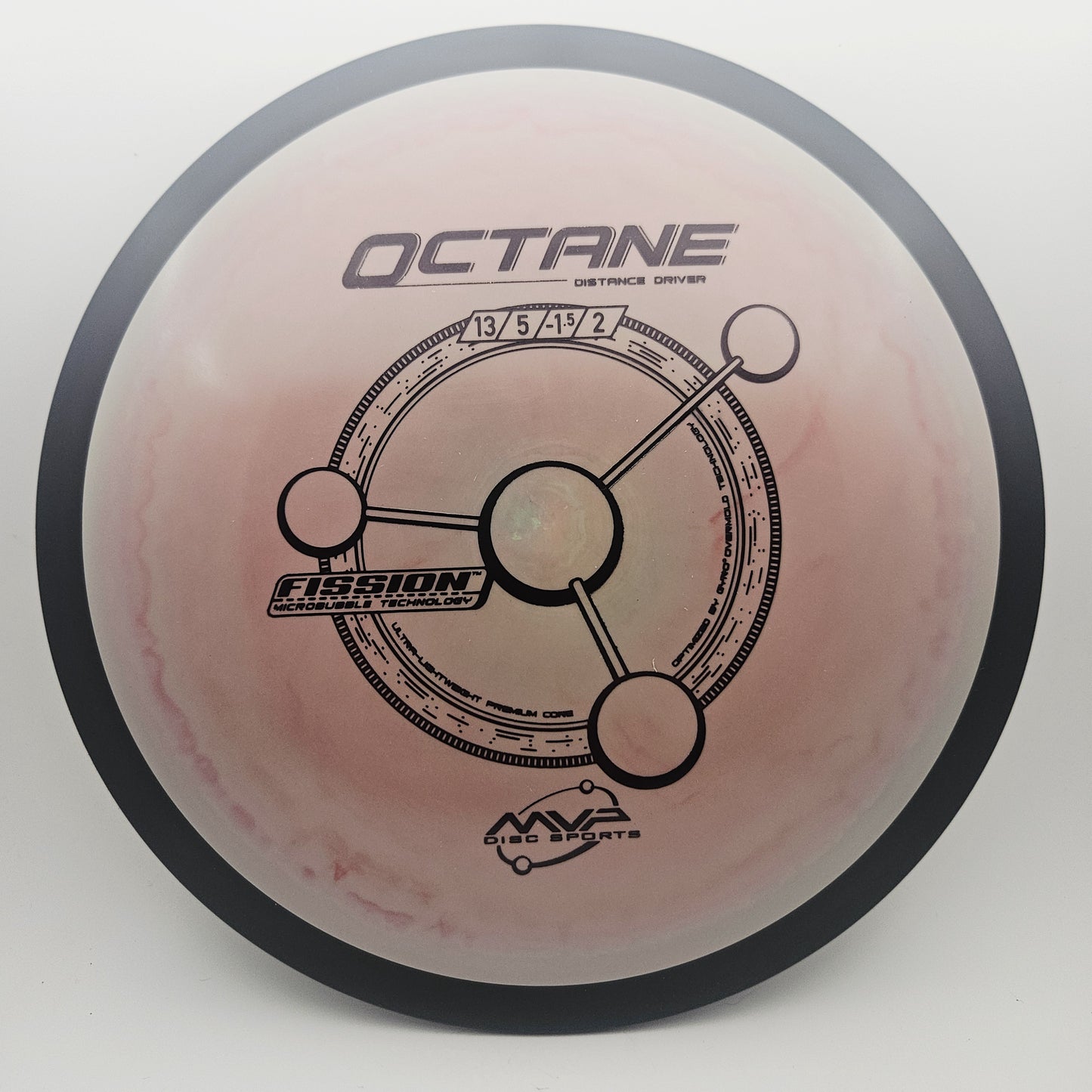 #15795 172g Red Fission Octane