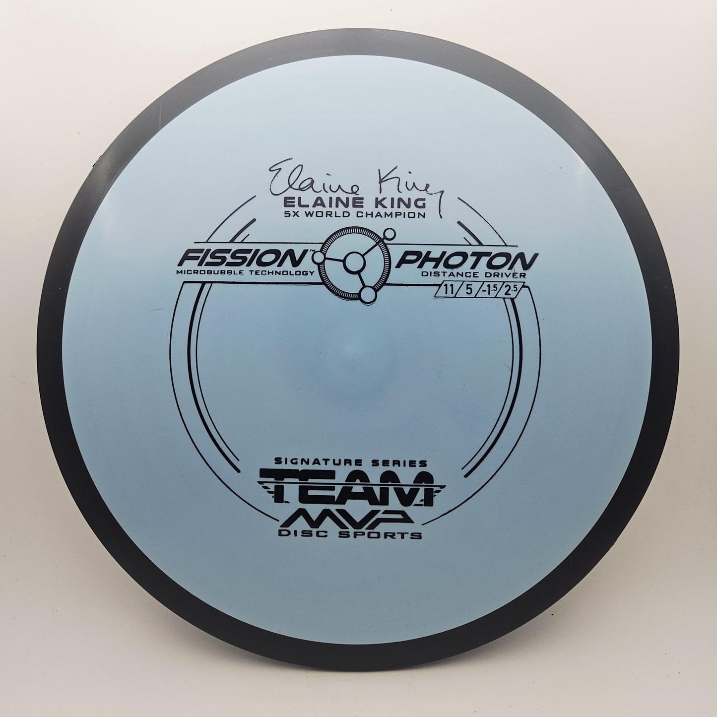 #16622 171g Blue Fission Photon