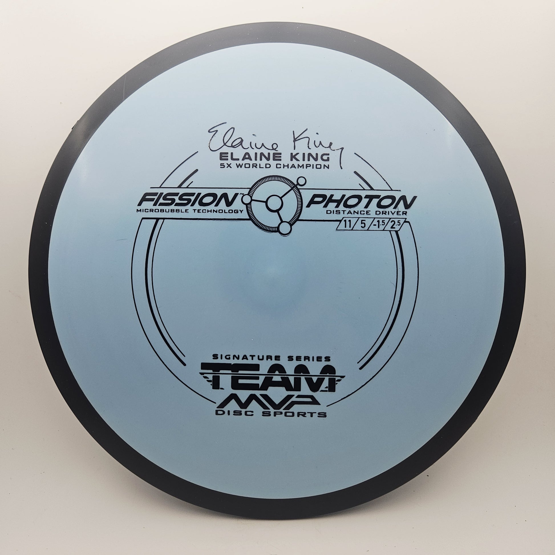 #16622 171g Blue Fission Photon