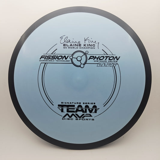 #16622 171g Blue Fission Photon