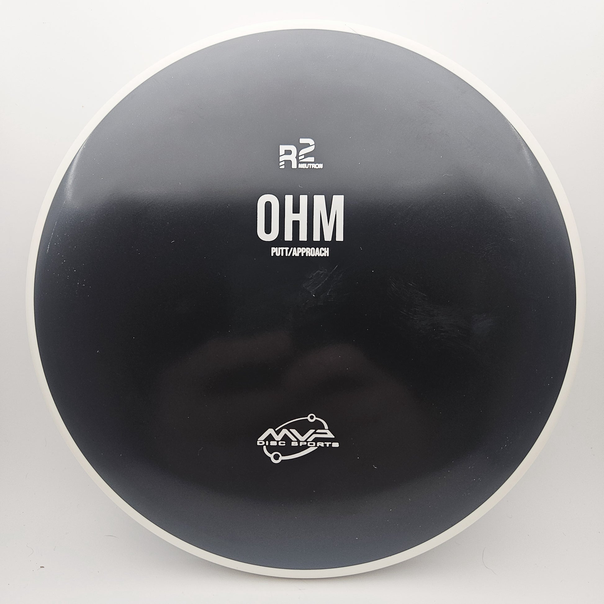 #16863 175g Black R2 Neutron Ohm