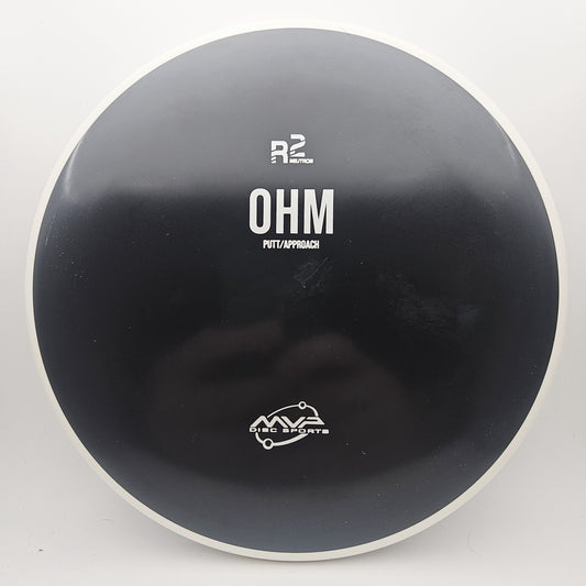 #16863 175g Black R2 Neutron Ohm