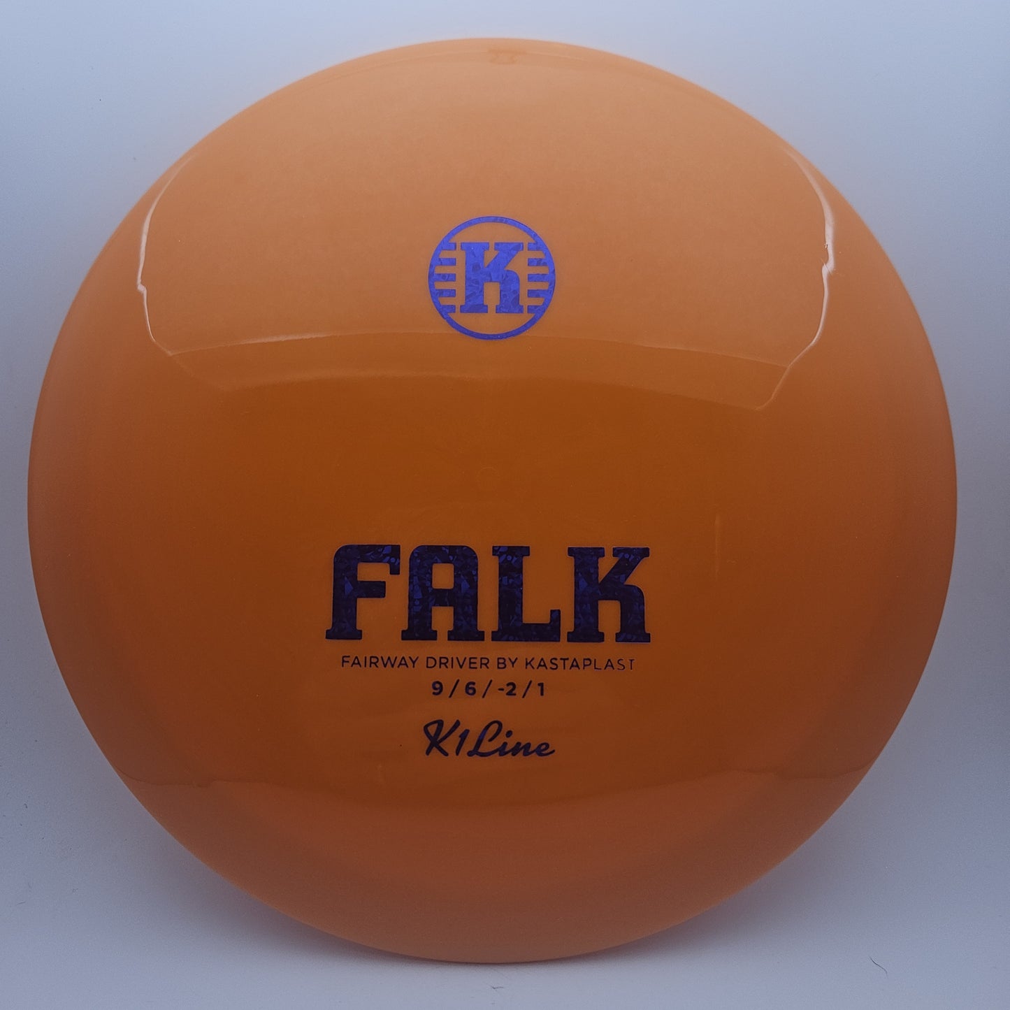 #10188 169g Orange K1 Falk