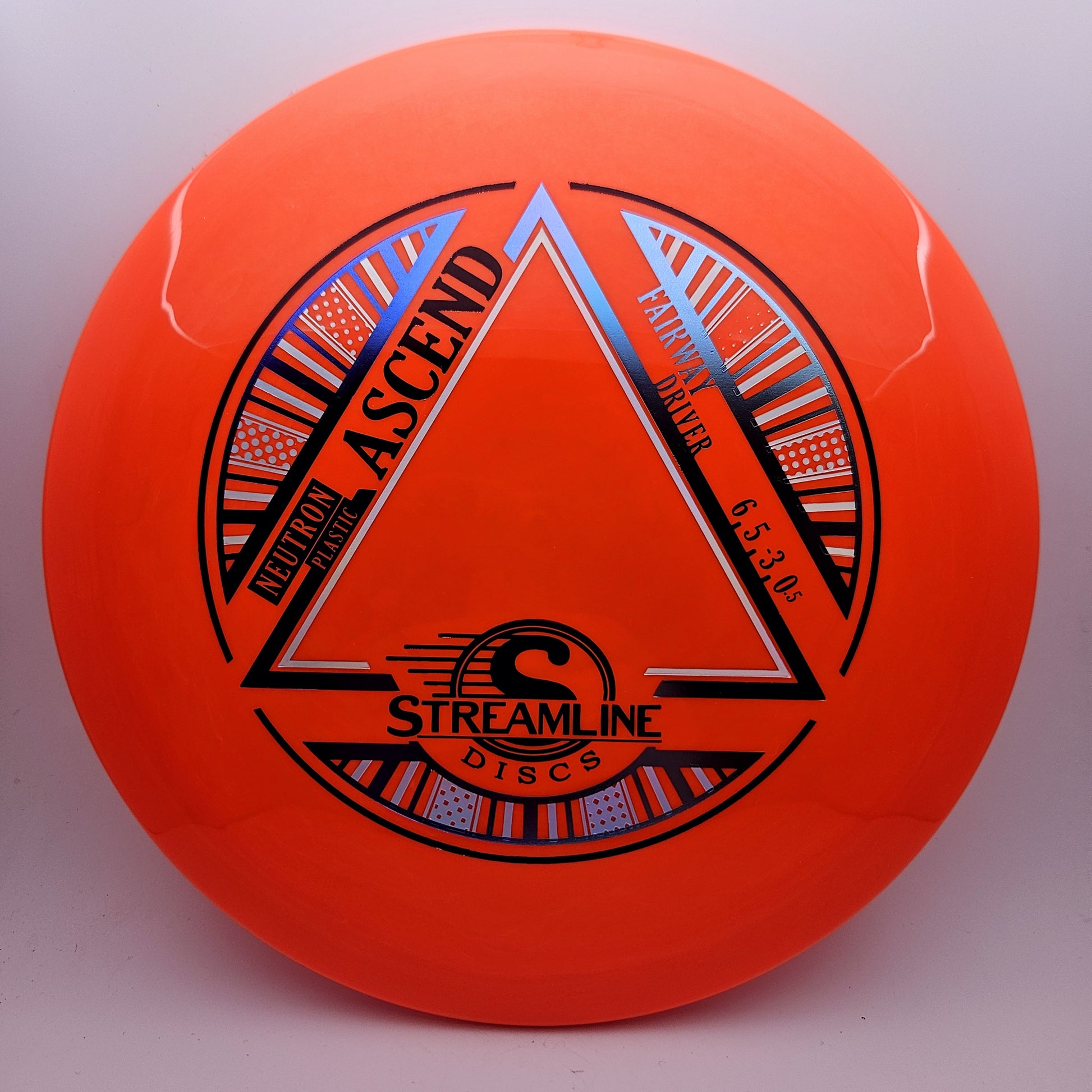 #12146 174g Orange Neutron Ascend