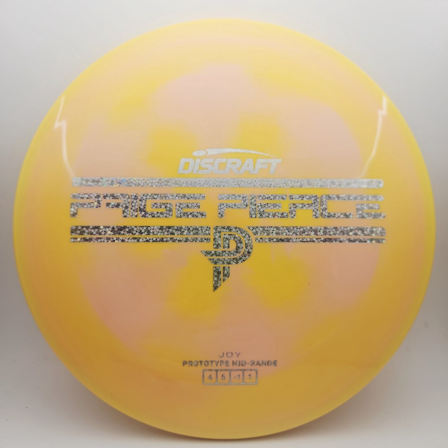 #18175 173g Orange, Prototype ESP Joy - Prototype