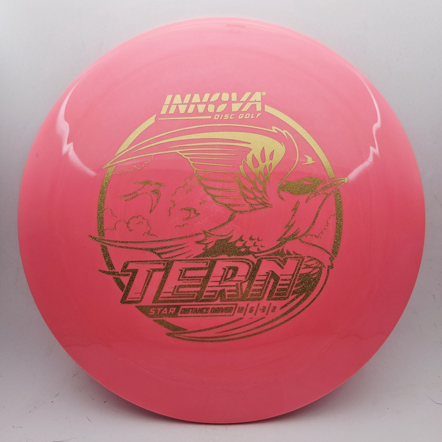 #19675 173-5g Pink Star Tern