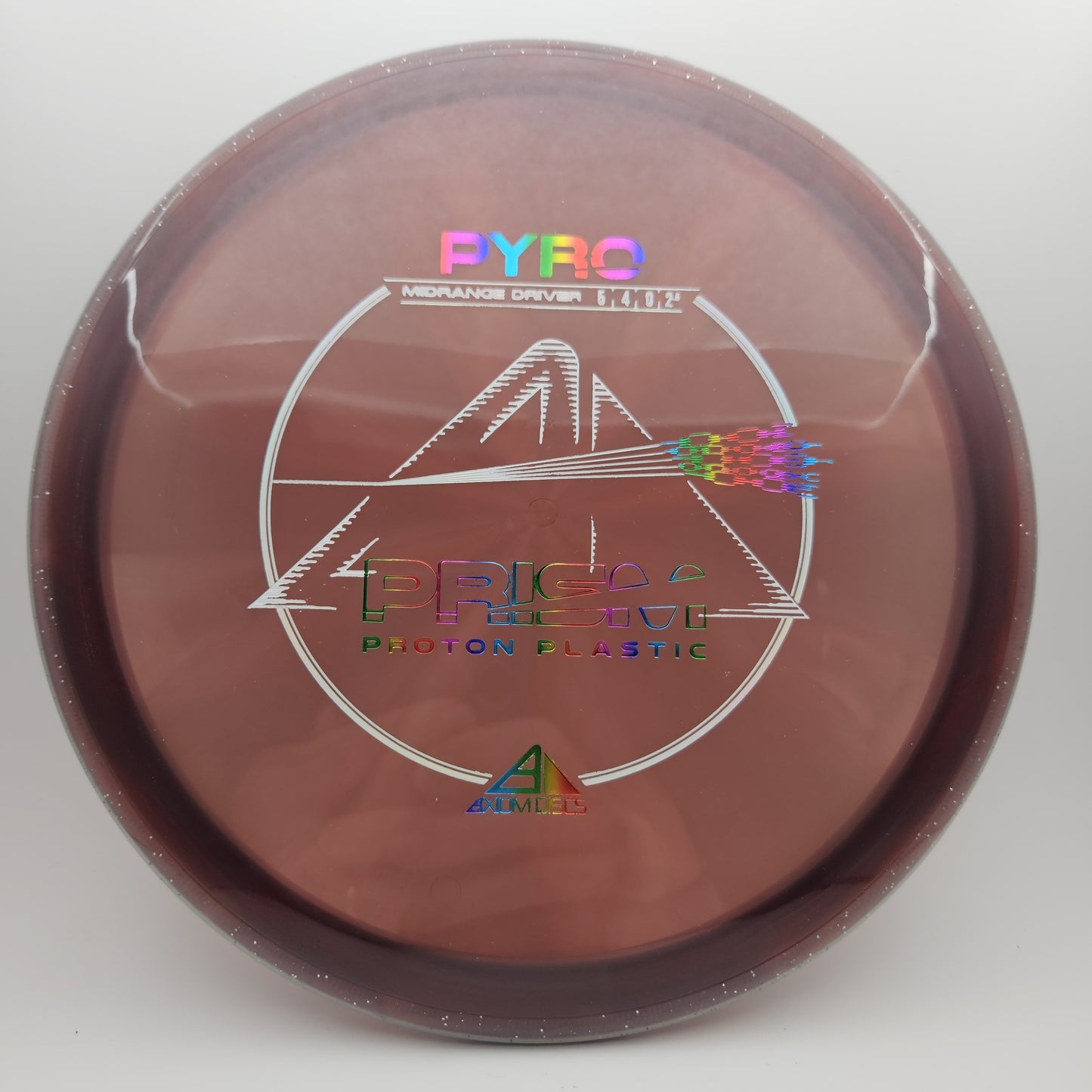 #7065 178g Purple / Purple Prism Proton Pyro