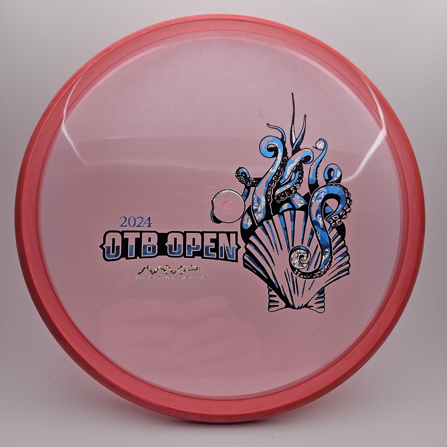 #5646 175g Pink / Red Proton Soft Paradox