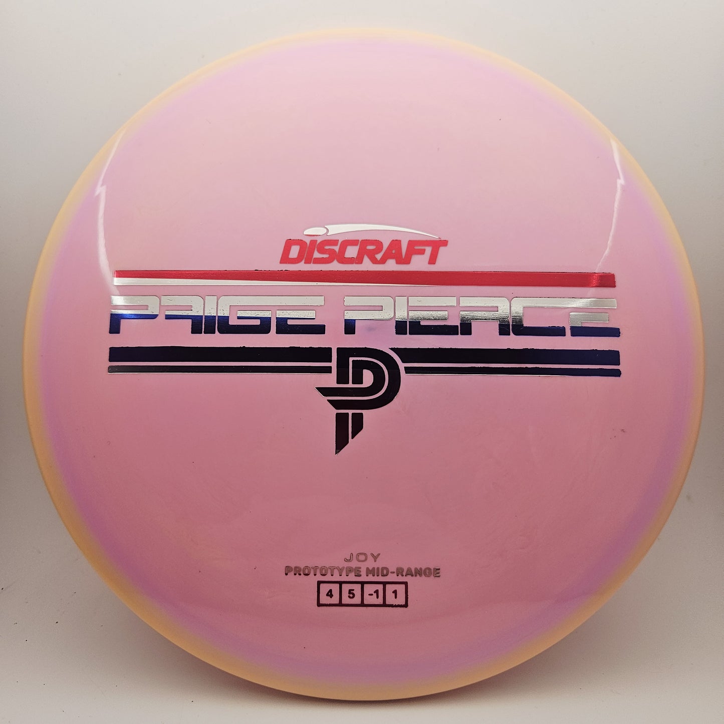 #18170 160-163g Pink / Orange, Prototype ESP Joy - Prototype