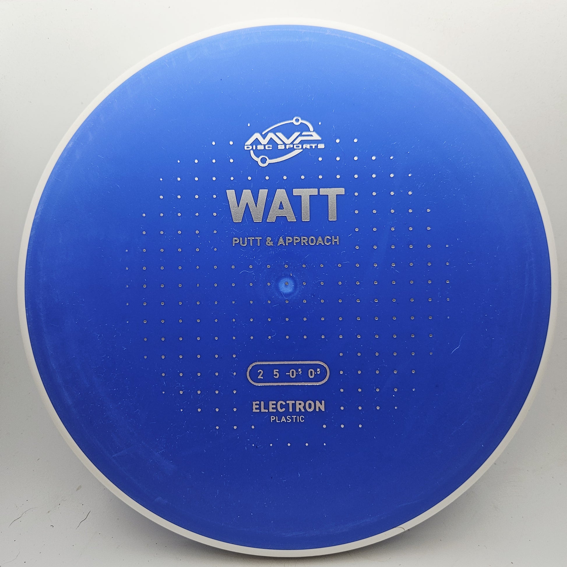 #20466 171g Blue Electron Watt