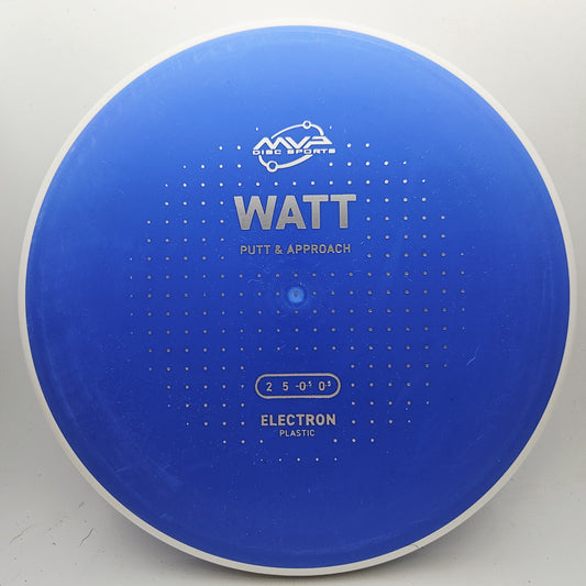 #20466 171g Blue Electron Watt