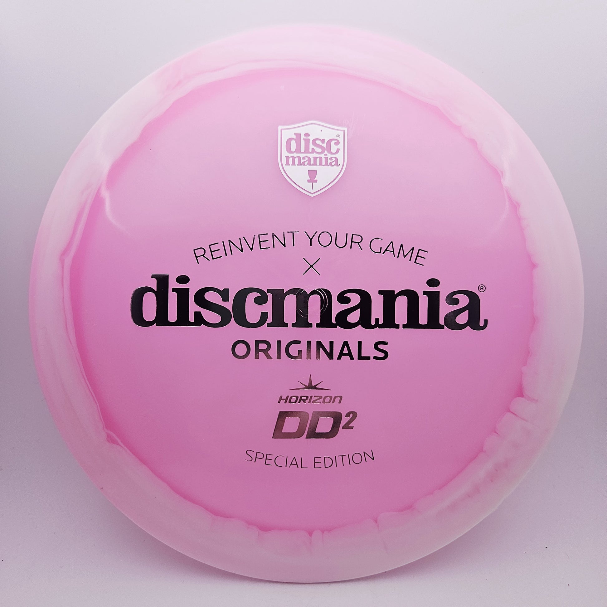 #15285 173g Pink / White Glow Horizon C-Line DD2