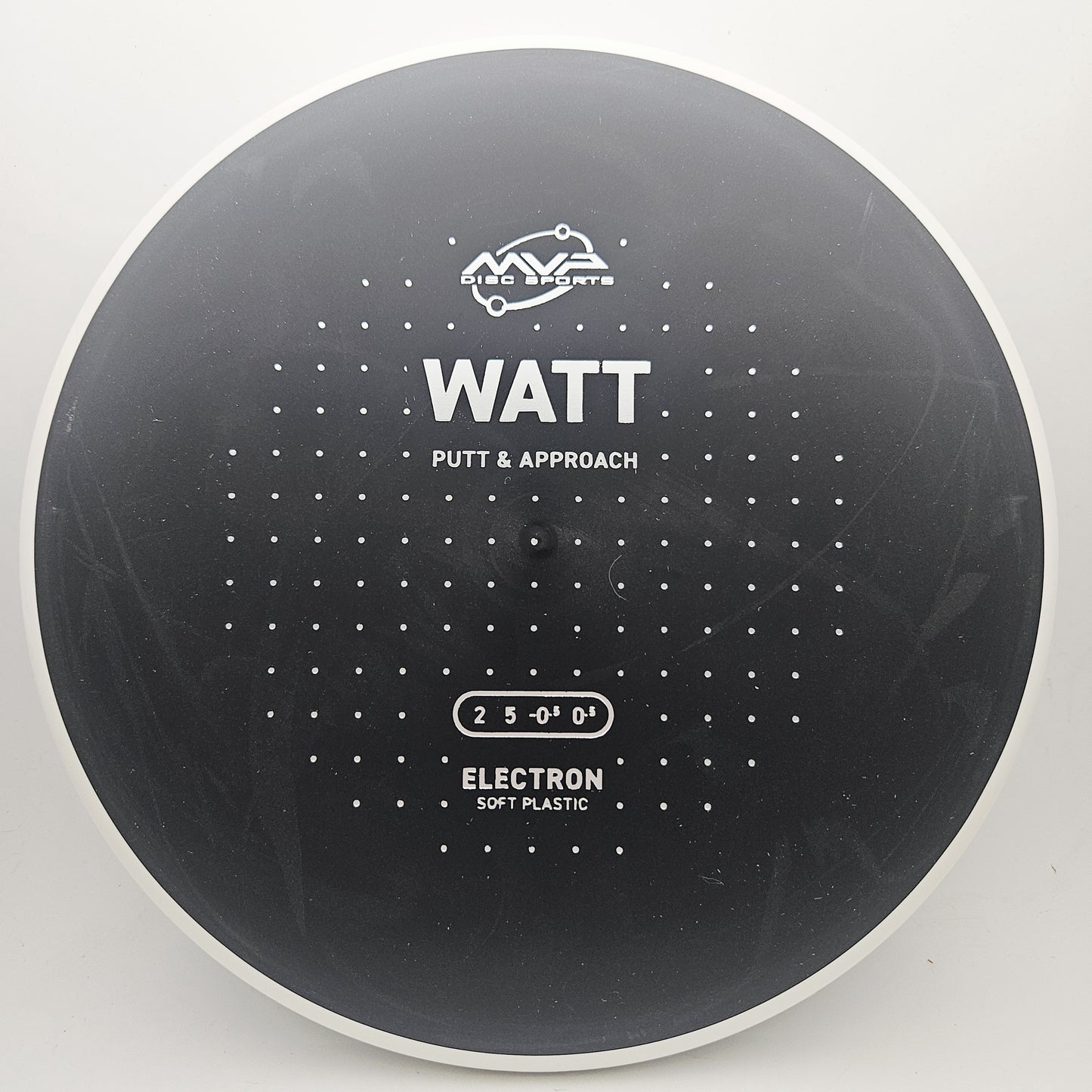 #19096 170g Black Electron Soft Watt