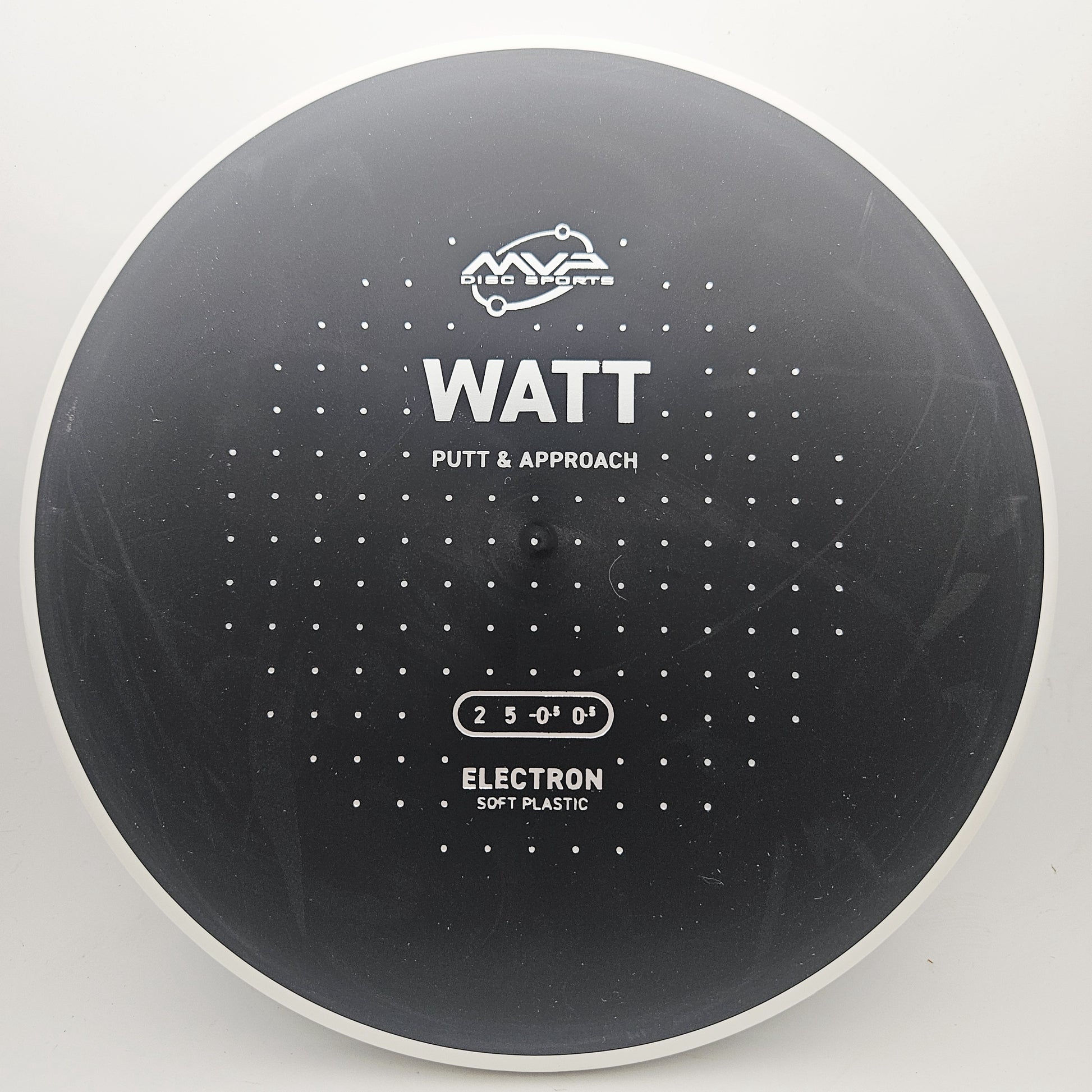 #19096 170g Black Electron Soft Watt