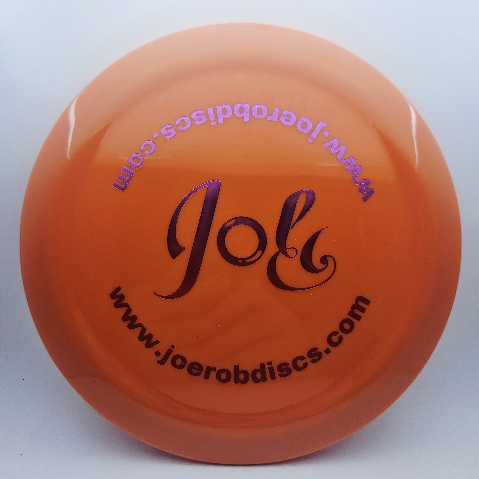 #14852 174g Orange, JRDG JRDG Neutron Turbulence