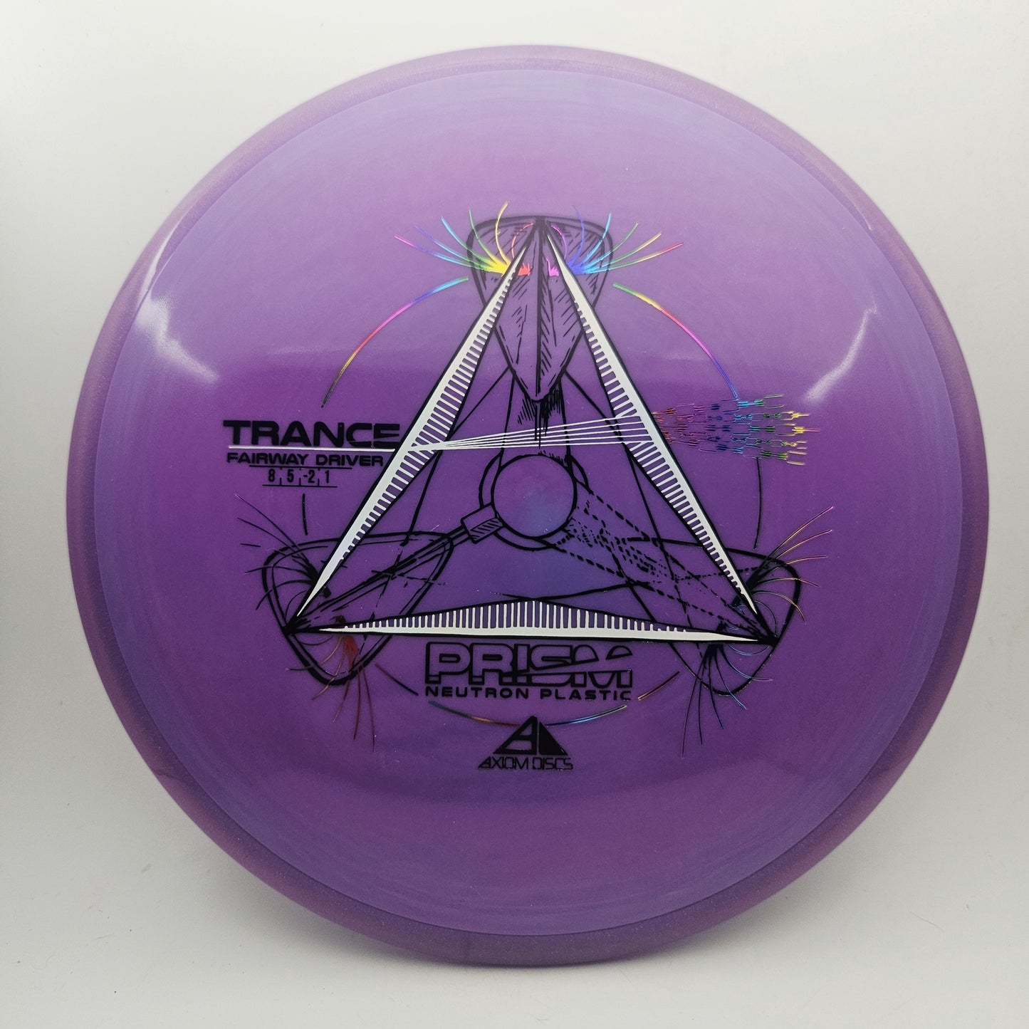 #20283 173g Purple / Purple Prism Neutron Trance