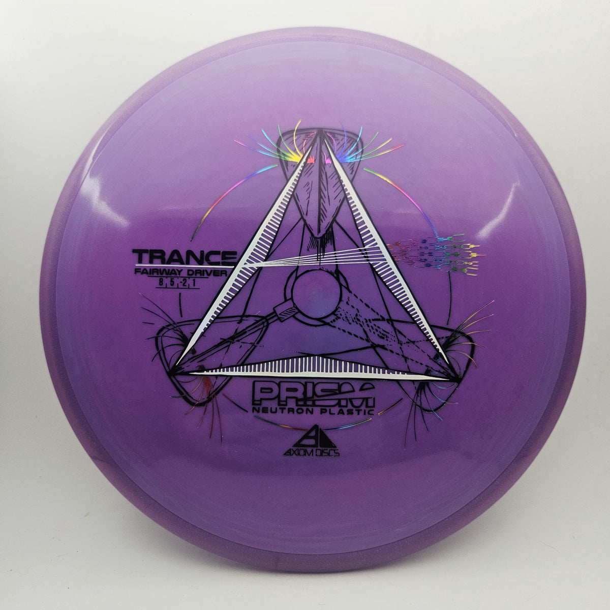 #20283 173g Purple / Purple Prism Neutron Trance