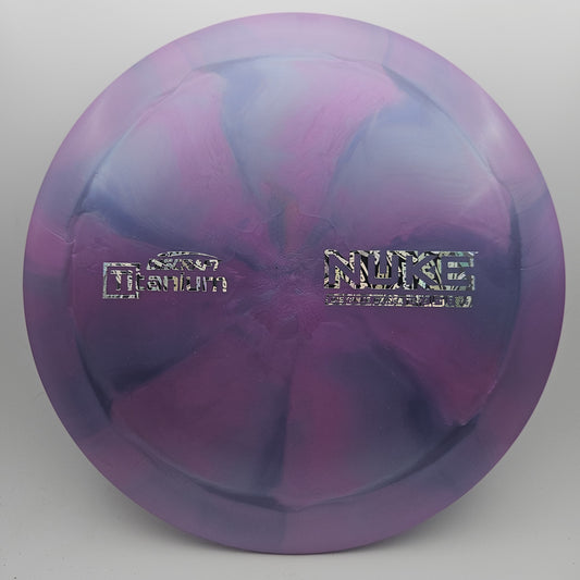 #9168 173-174g Purple Titanium Nuke