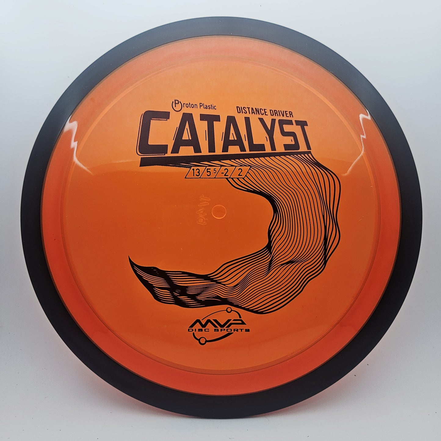 #16640 174g Orange Proton Catalyst