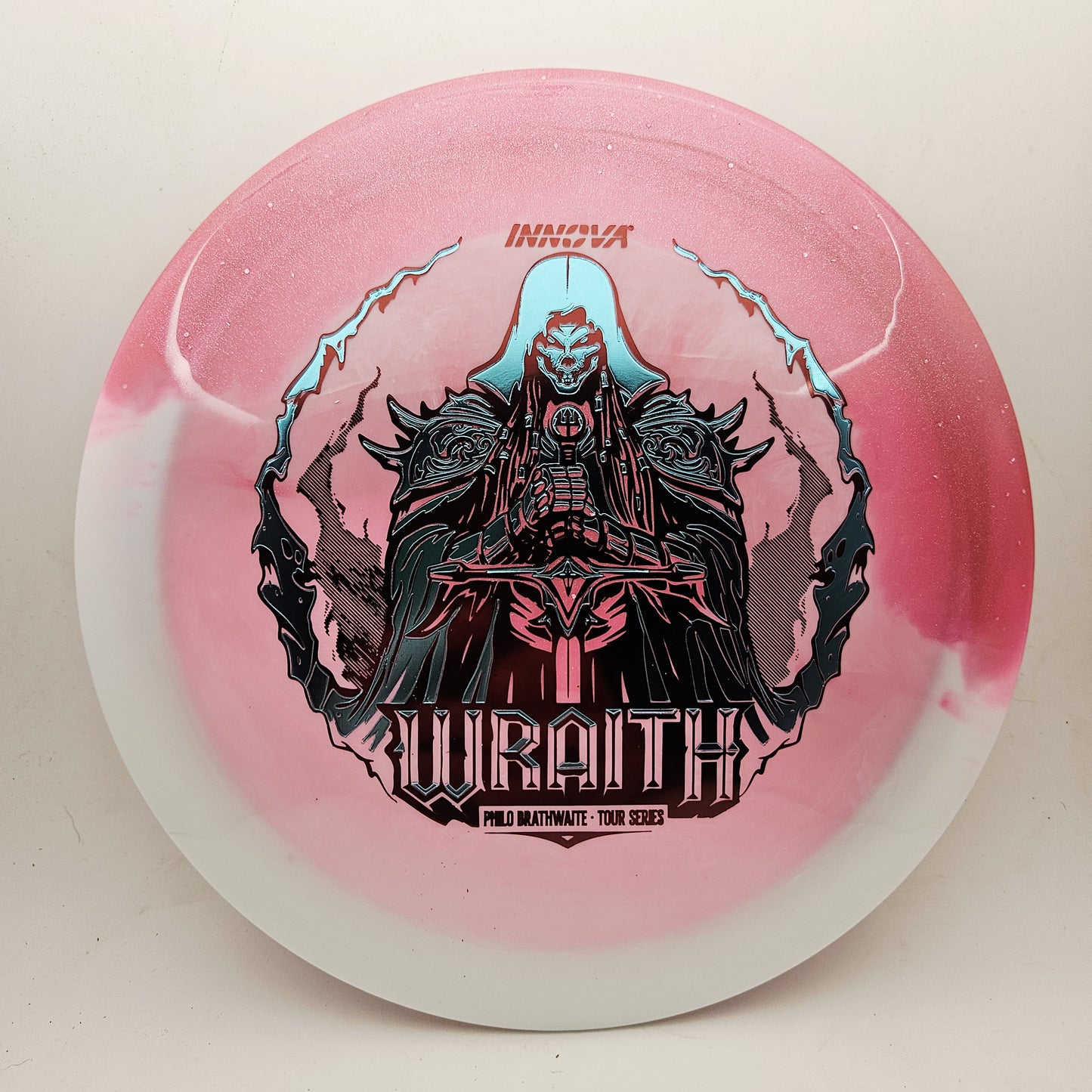 #19315 169g Pink, Philo Brathwaite Tour Series Duo Wraith - Philo Brathwaite Tour Series