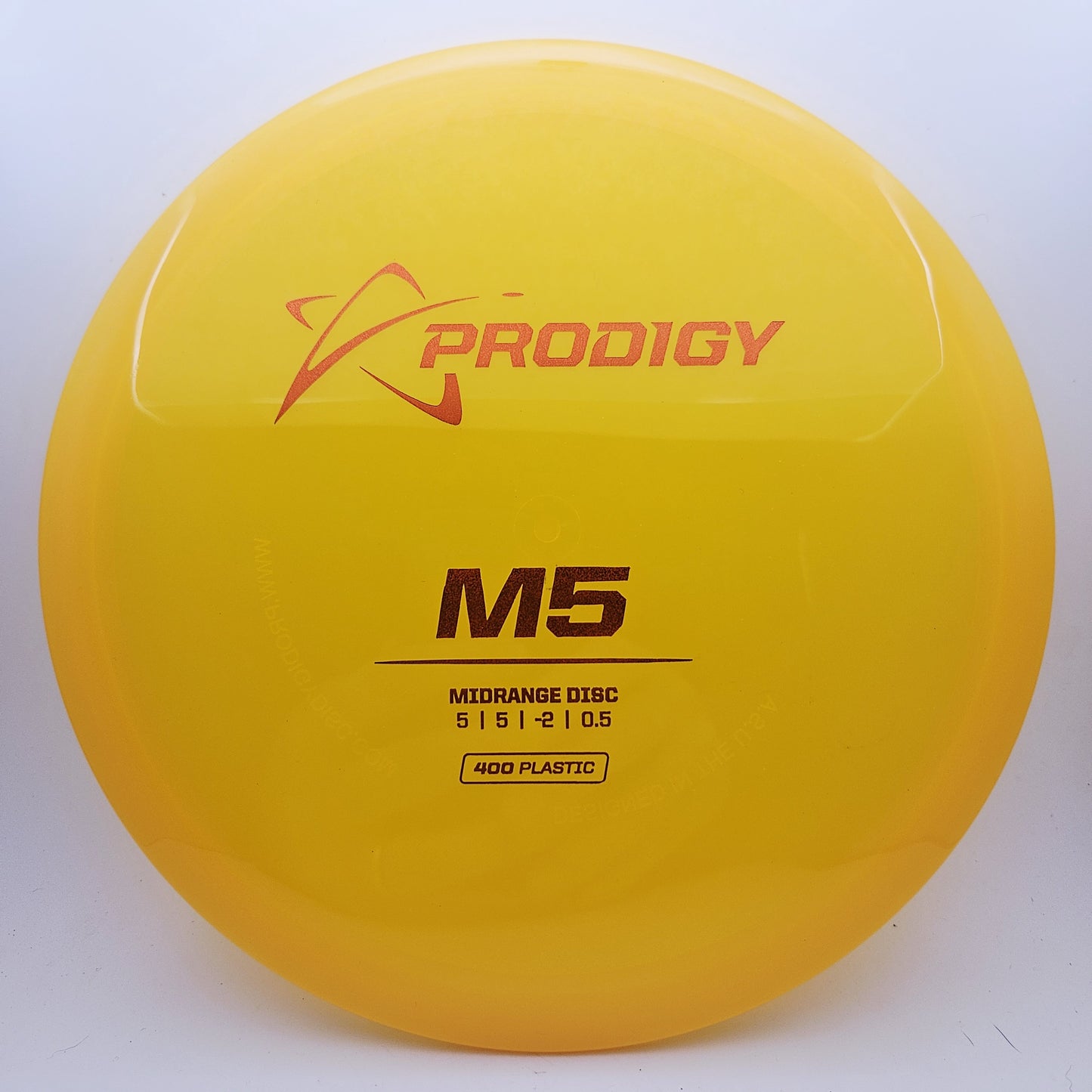 #16995 177g Orange 400 M5