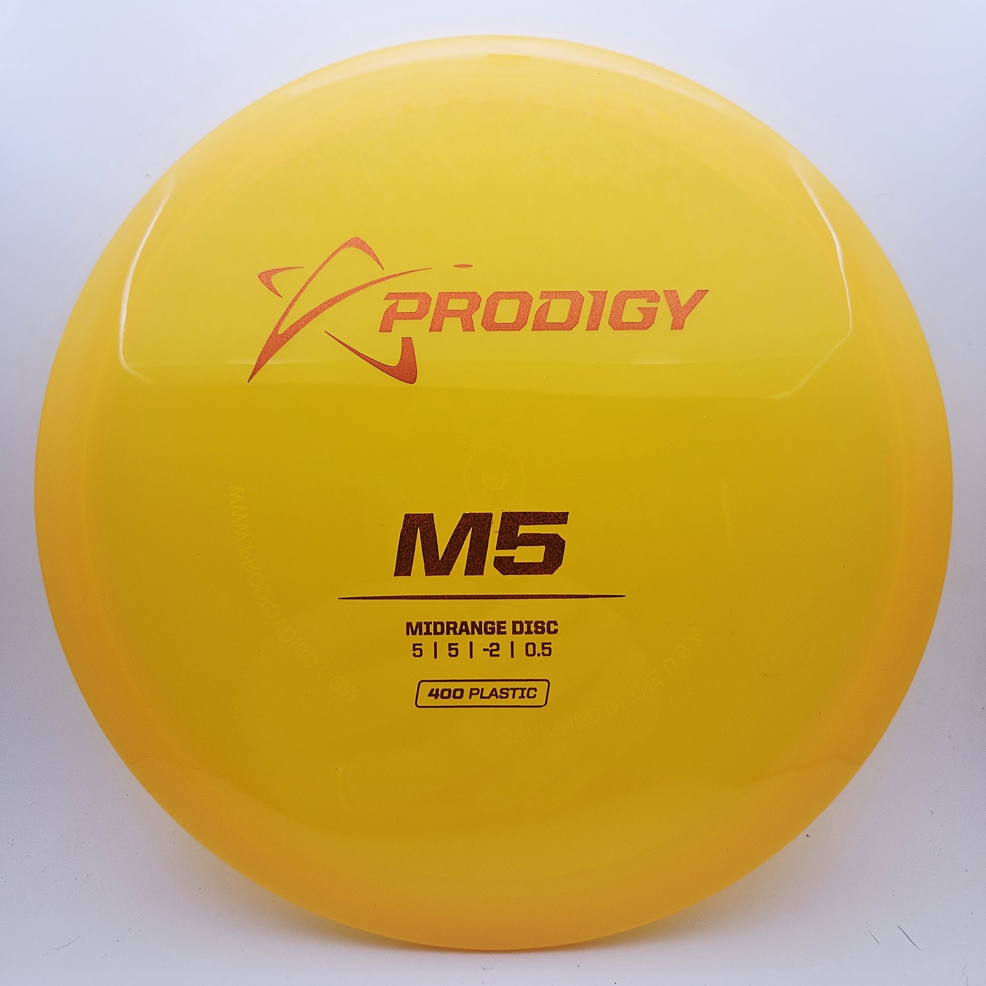 #16995 177g Orange 400 M5