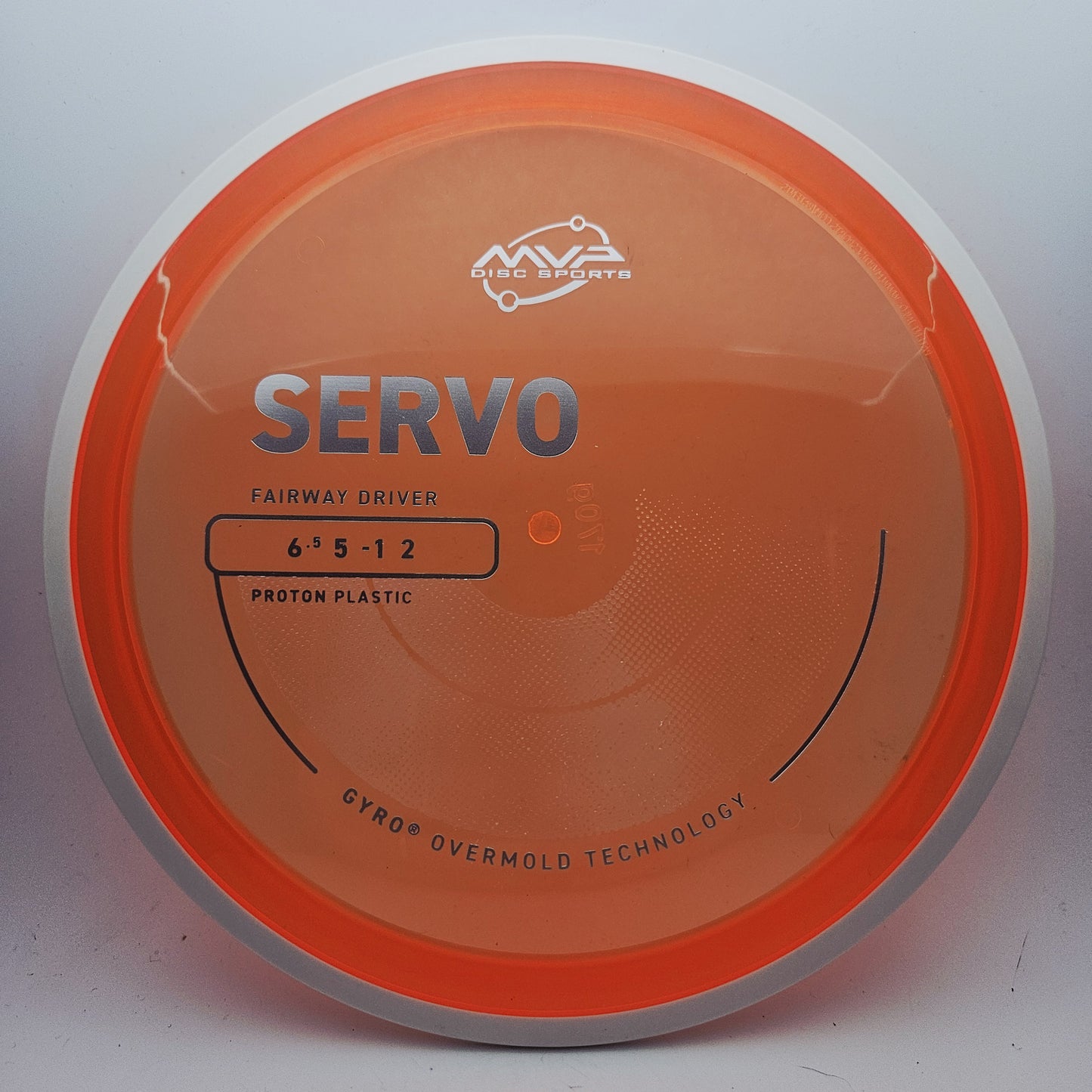 #17911 170g Orange PLC Proton Servo