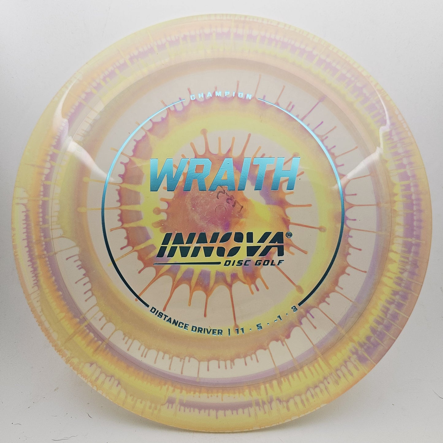 #19670 173-5g Dye I-Dye Champion Wraith