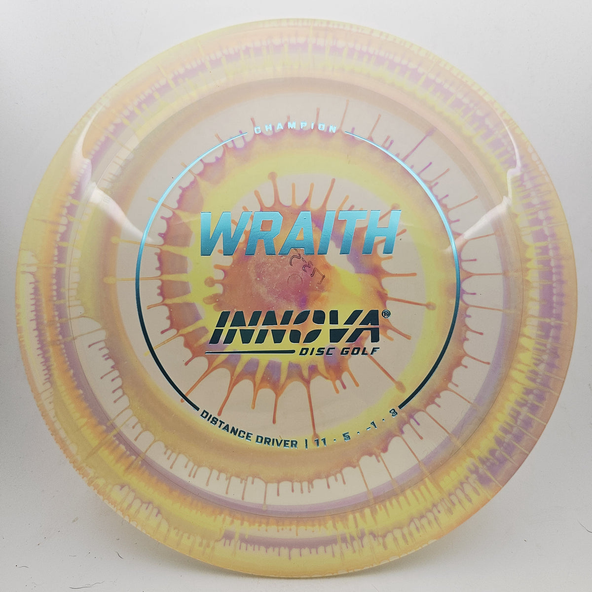 #19670 173-5g Dye I-Dye Champion Wraith