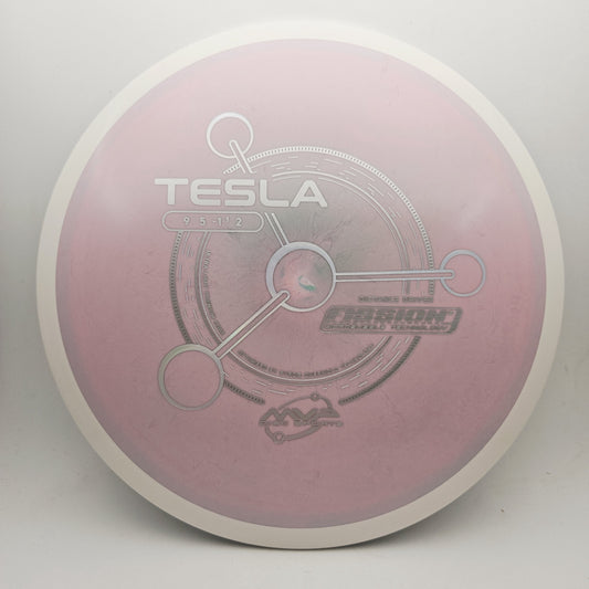 #19158 158g Pink PLC Fission Tesla