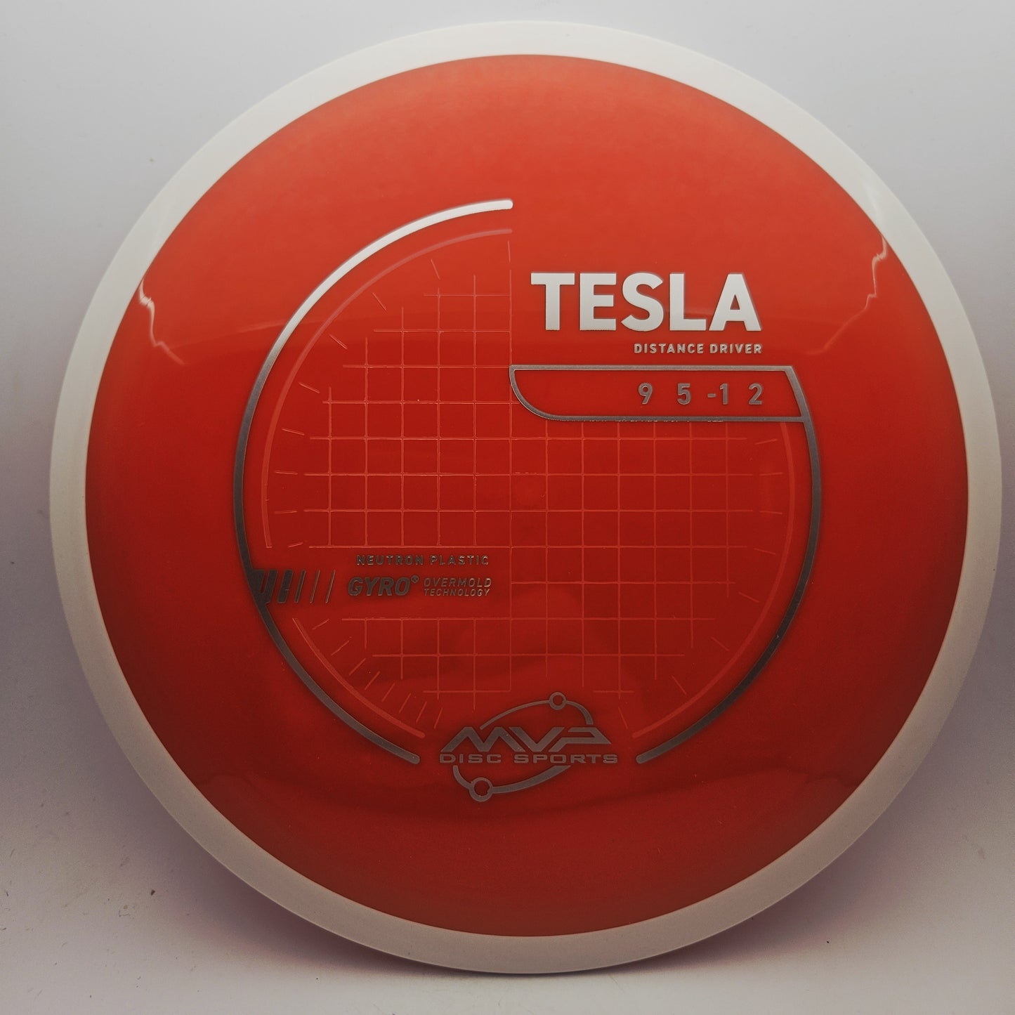 #17928 171g Orange PLC Neutron Tesla