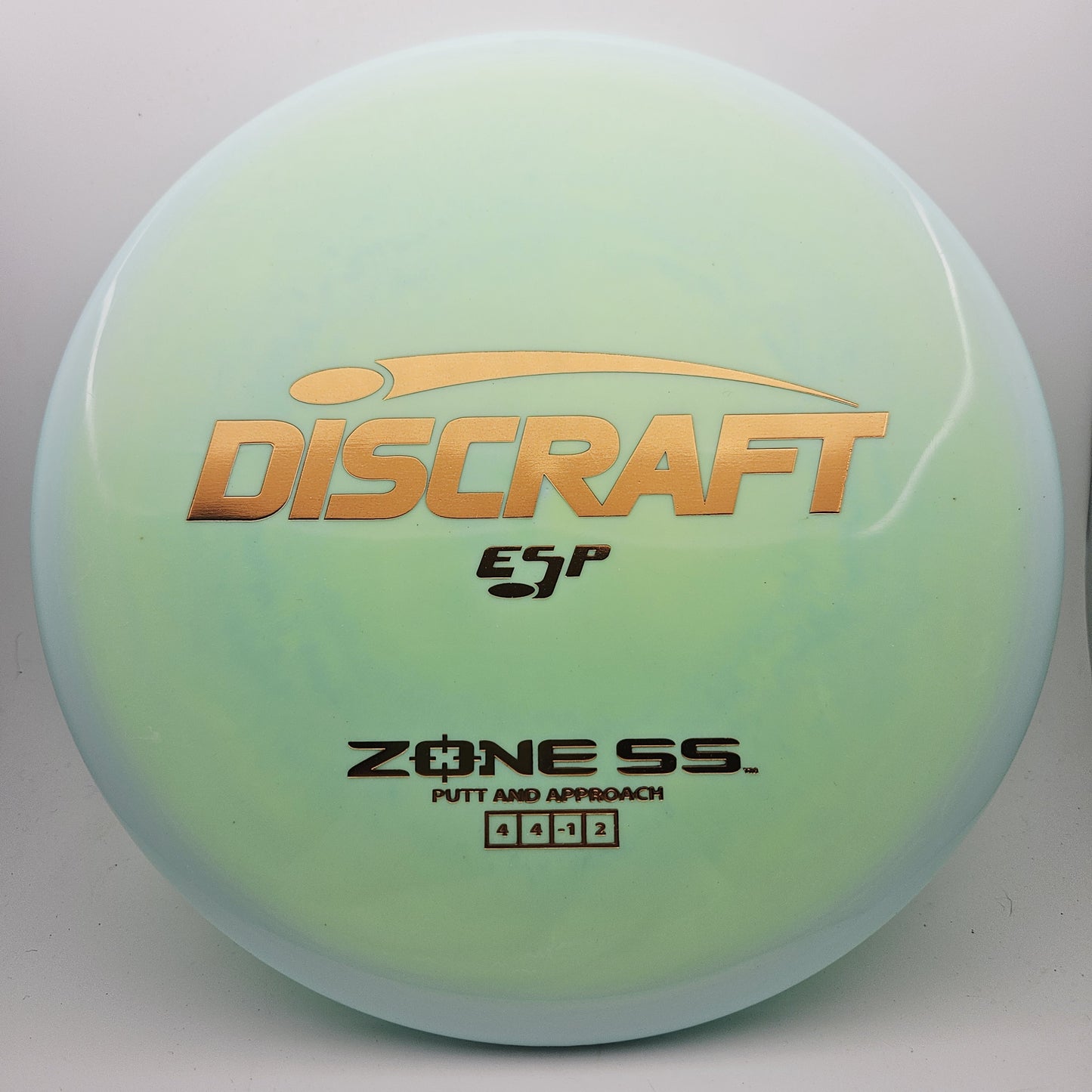 #16392 167-169g Teal ESP Zone SS