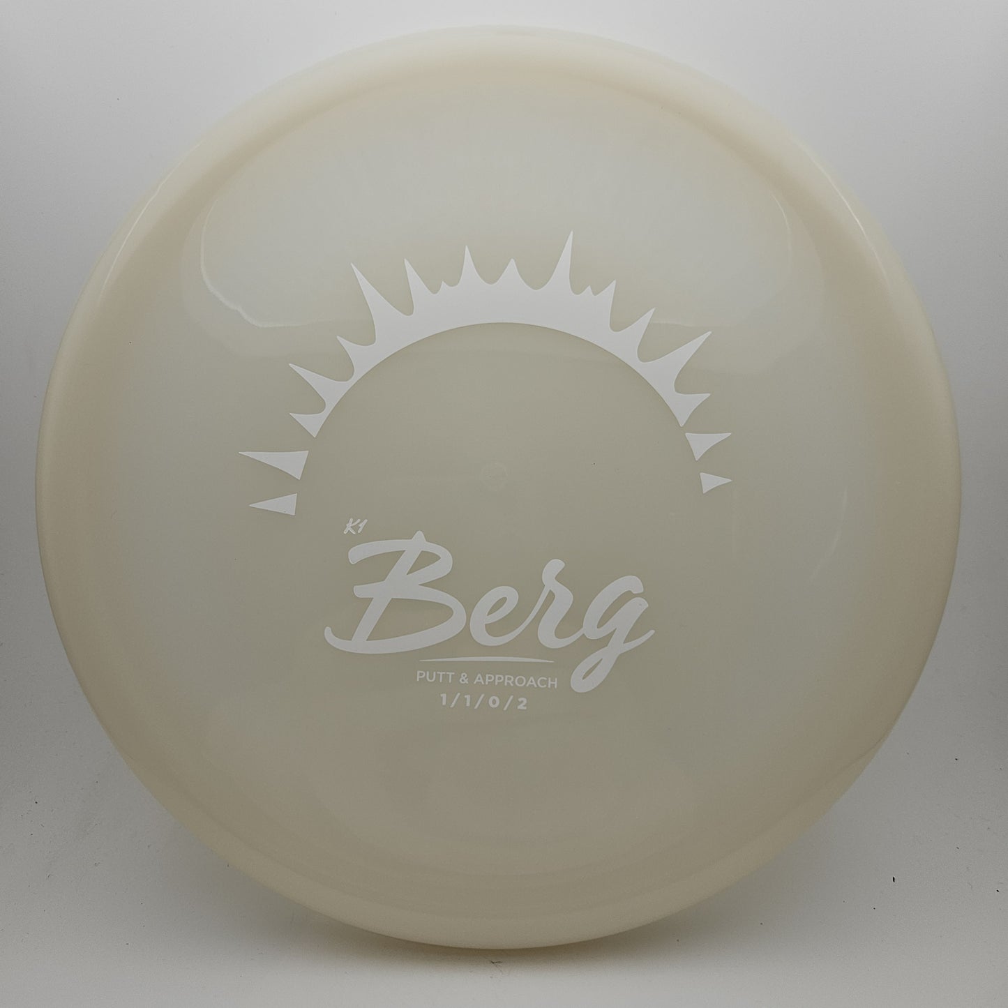 #9731 175g Glow K1 Glow Berg