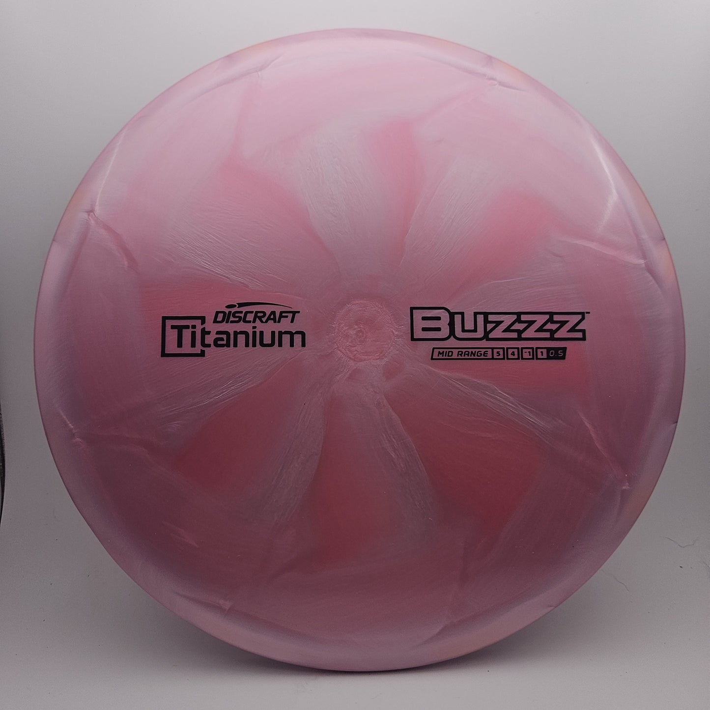 #6517 175-176g Pink Titanium Buzzz