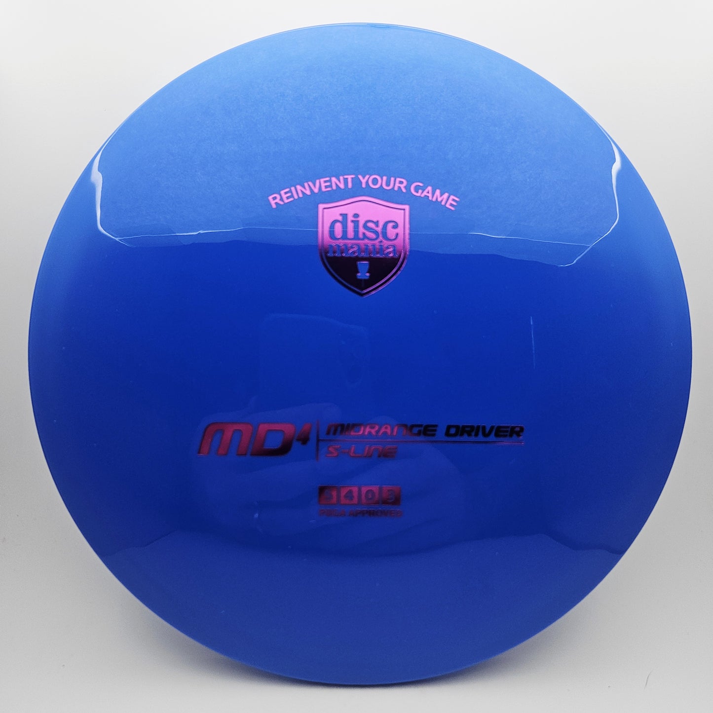 #15074 178g Blue S-Line MD4