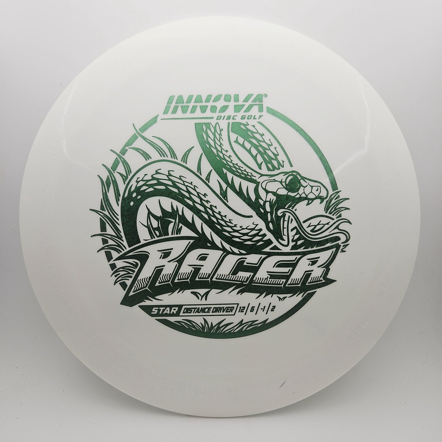 #16111 171g White Star Racer