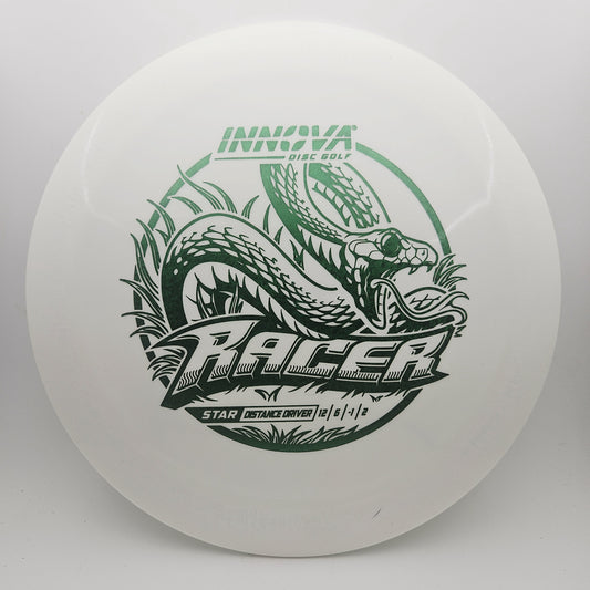 #16111 171g White Star Racer