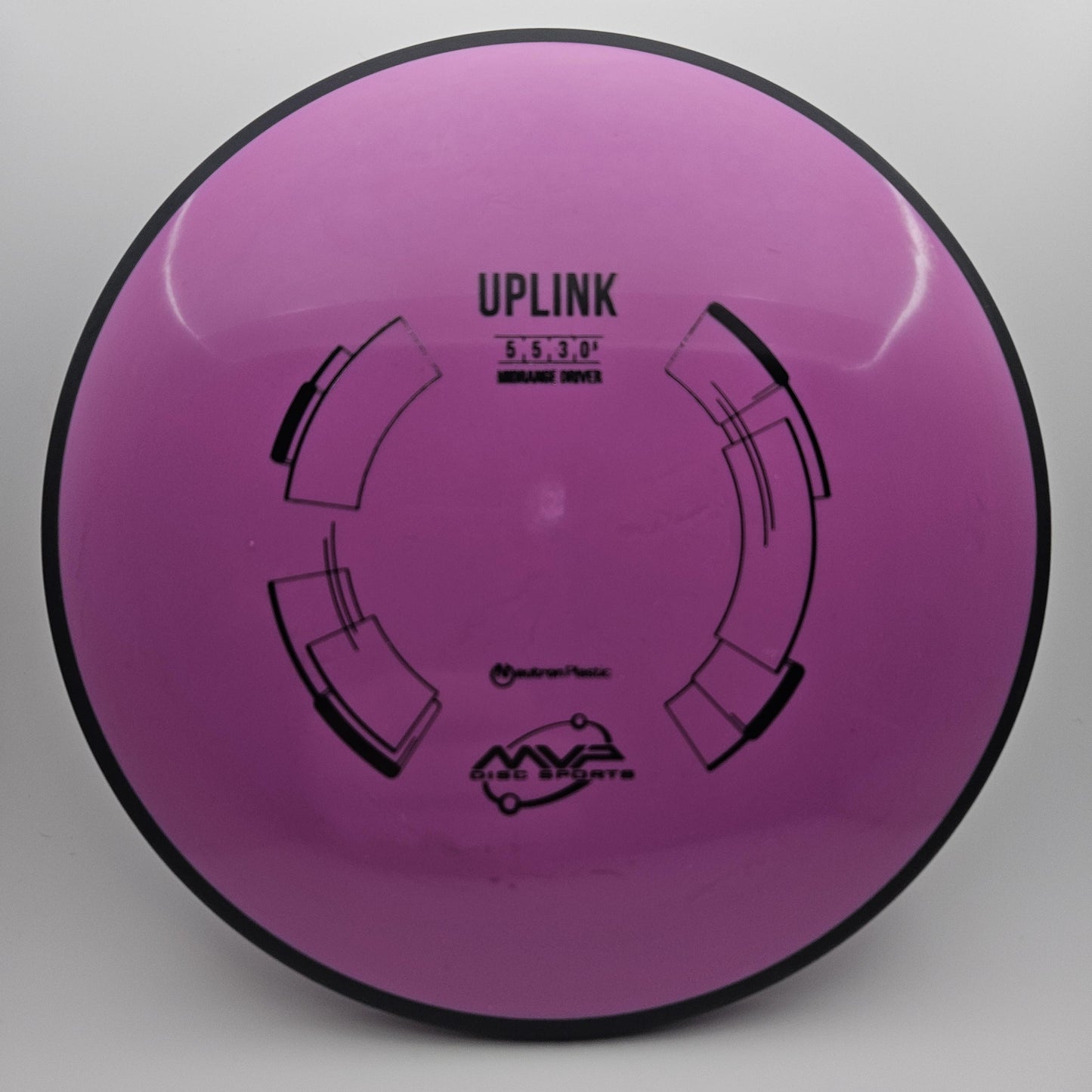 #3948 178g Purple Neutron Uplink