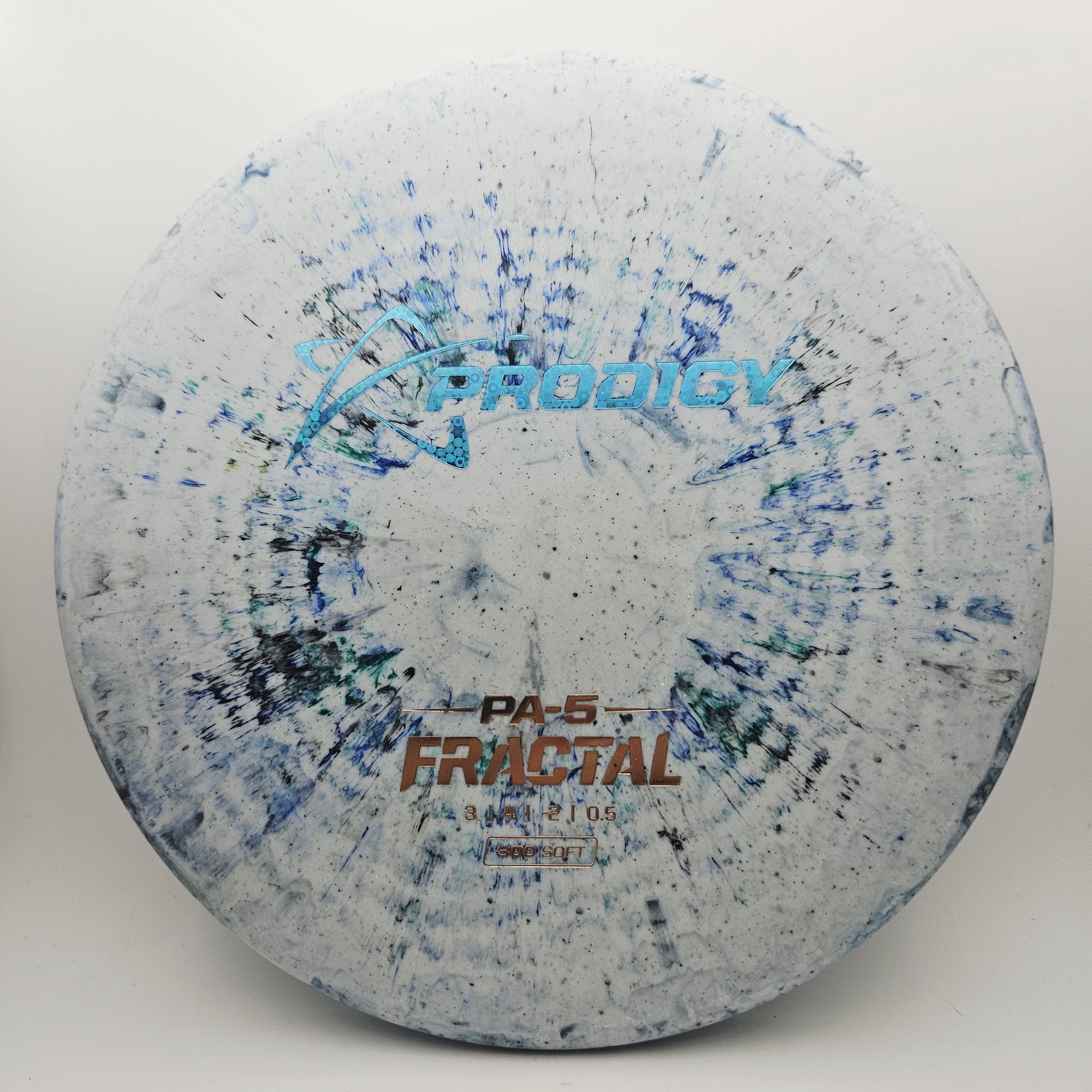 #16973 177g Blue 300 Fractal PA-5