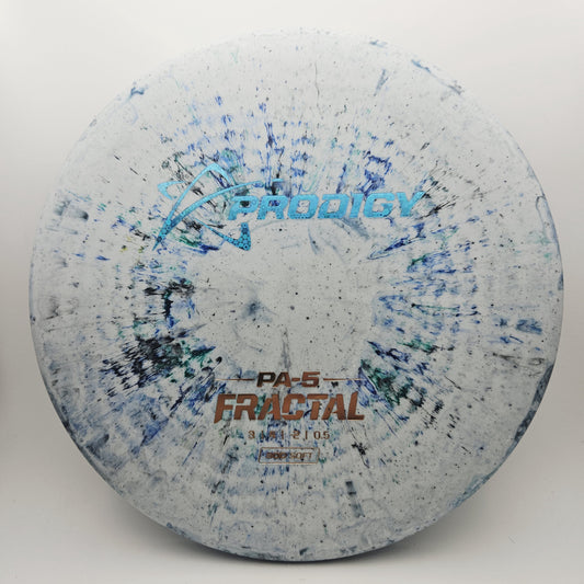 #16973 177g Blue 300 Fractal PA-5